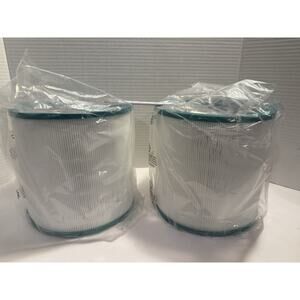2 Pack True Hepa Filter For Dyson TP02 AM11 Air Purifier Replacement - New